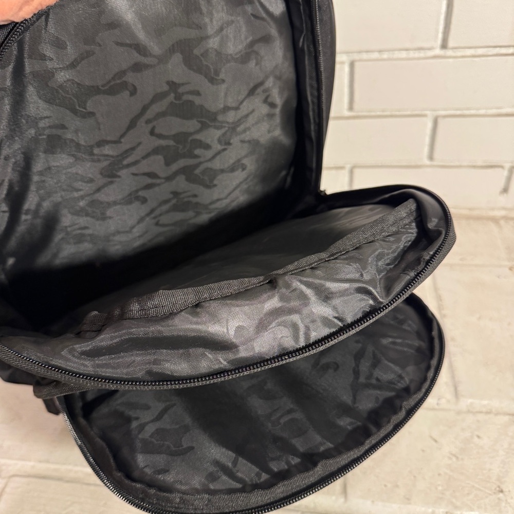 Solo New York Re Define Backpack, Black, Laptop Tote - Picture 12 of 16